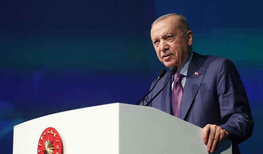 Erdoğan'dan Süreç ile ilgili Açıklama
