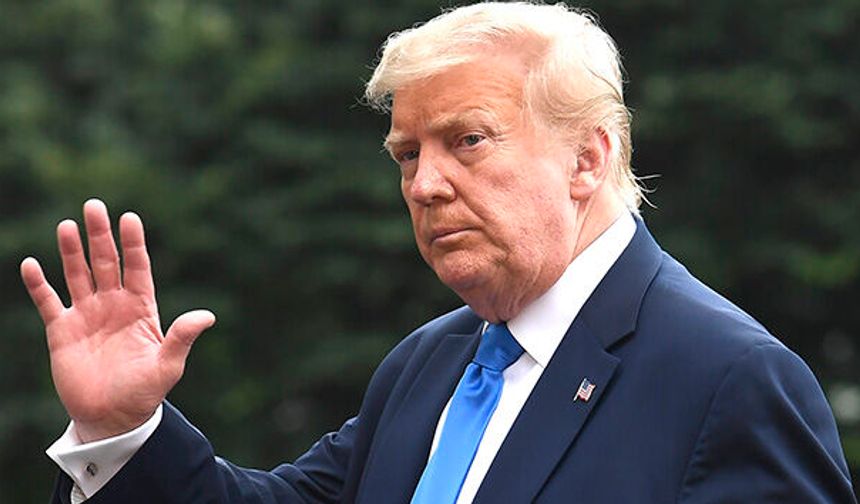 Trump'tan kritik nükleer mesajı