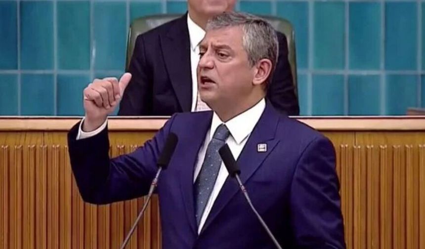 'Mutlak butlan" sonrası ilk toplantı: Özel'den Kılıçdaroğlu'na sert sözler