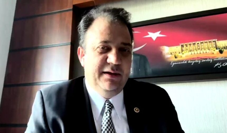 Vekil Alp’ten ‘CHP, barış sürecine destek vermeye devam edecek’ mesajı