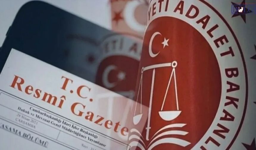 Adalet Bakanlığı 81 İlde 900 Personel Alacak