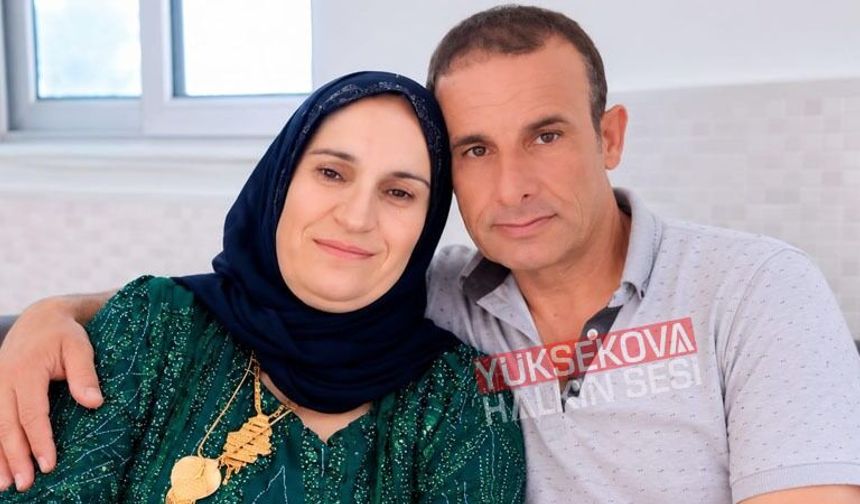 Hakkari’de Eşini Öldürdüğü İddia Edilen Zanlı Tutuklandı