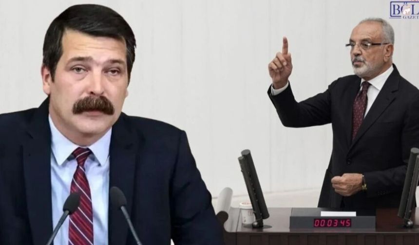 Sırrı Sakık'tan Erkan Baş'a: "En Acısı da Meclis'e DEM Parti'yle Girmesi"