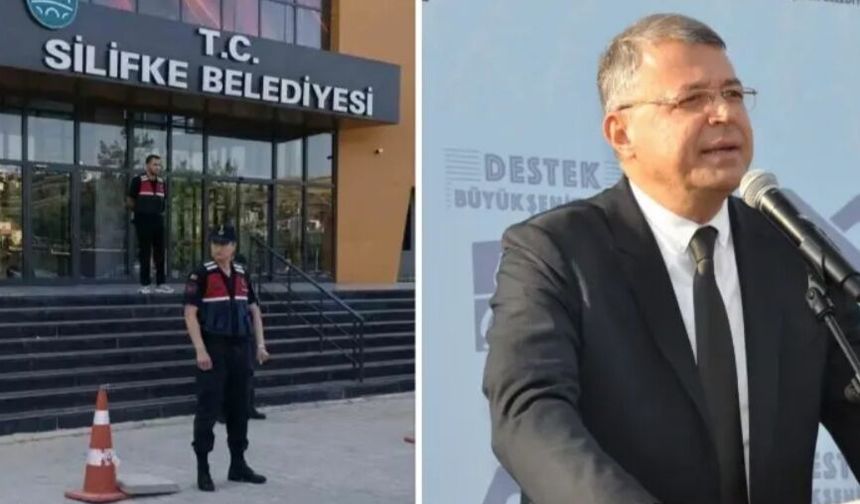 Adalar ve Silifke belediyelerine operasyon