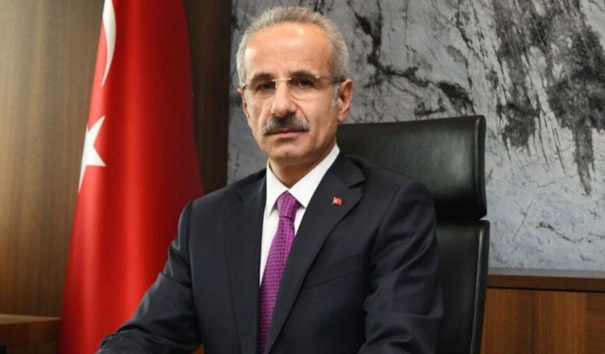 Ulaştırma ve Altyapı Bakanı Uraloğlu, Hakkari’ye geliyor