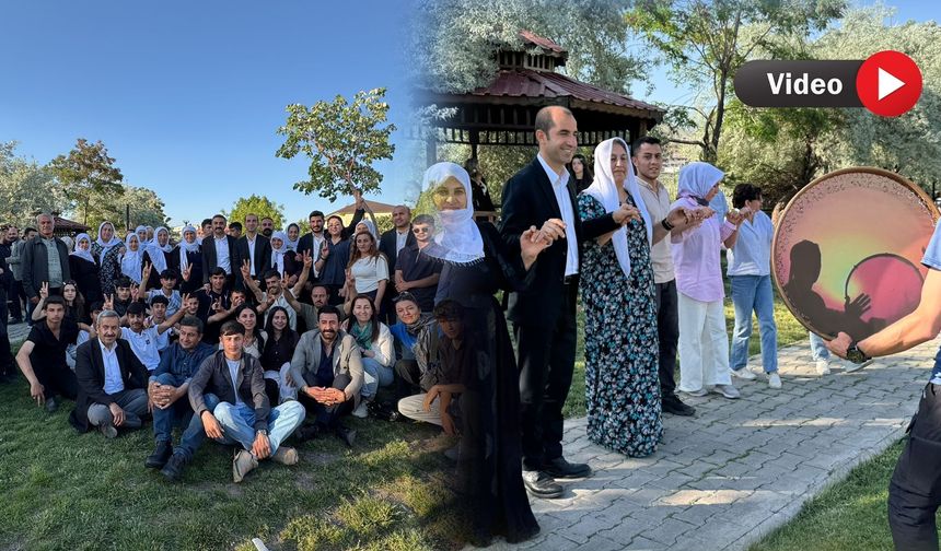 DBP Eş Genel Başkanı Yüksekova’da gençlerin sorunlarını dinledi