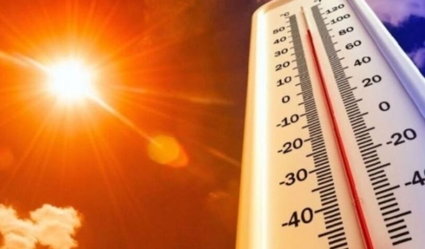 Türkiye’de sıcak hava alarmı: 45 dereceye yaklaşan kavurucu hafta geliyor