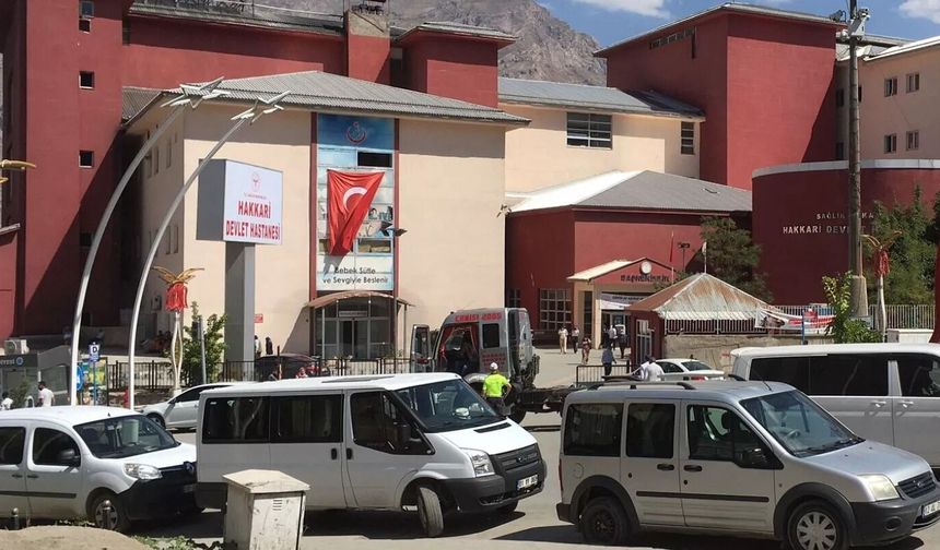 Hakkari'ye 26 yeni hekim kadrosu tahsis edildi