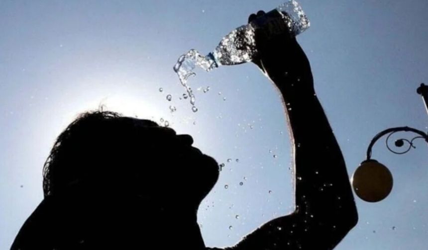 Sıcaklıklar yükseliyor: Termometreler 40 dereceyi aşacak