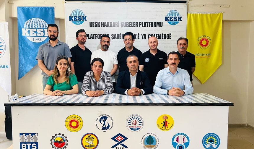 Hakkari’nin Sorunlarının Ele Alınacağı Çalıştay Ertelendi