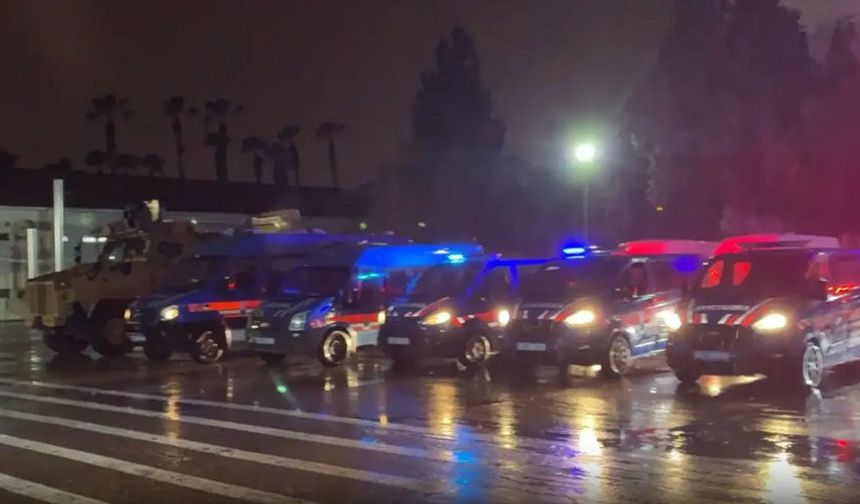 45 ilde uyuşturucu operasyonu: 352 şüpheli yakalandı