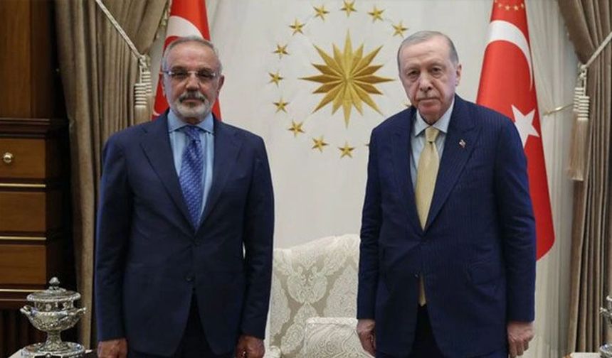 Sırrı Sakık Erdoğan ile görüştü: Barış süreci hangi aşamada?