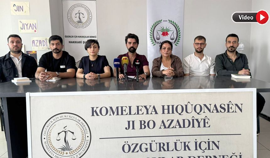 Hakkari'de İşkence İddialarıyla İlgili Ortak Açıklama: Bağımsız Soruşturma Çağrısı