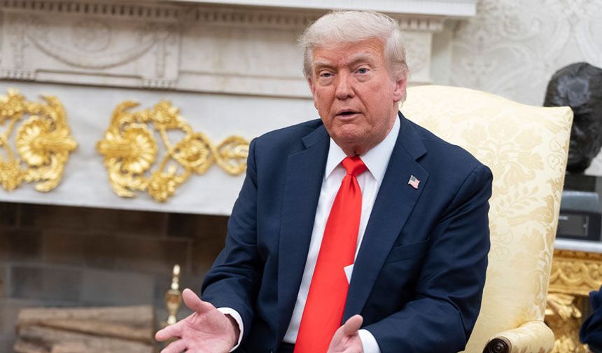 Trump’tan Kürtler hakkında bir açıklama daha: “Bunu unutmayacağım”