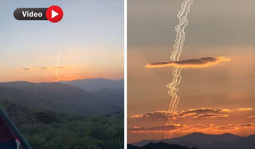 Şemdinli Sınırında Füze Hareketliliği