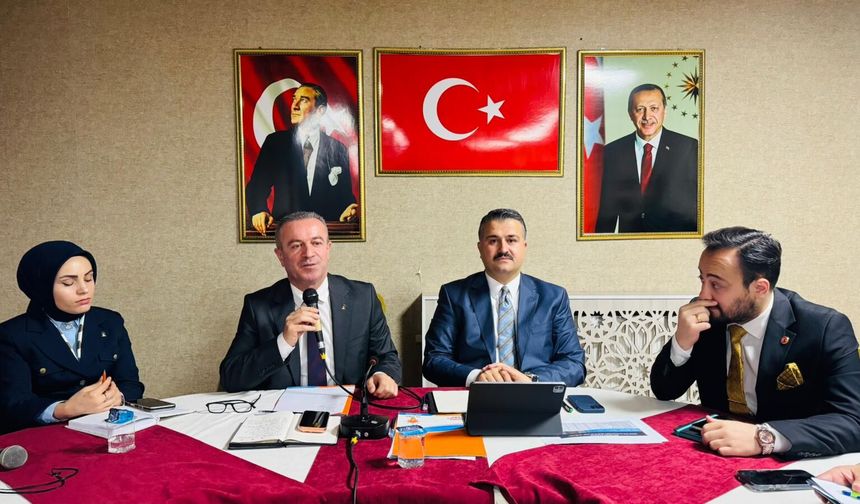 Başkan Kaya: Hakkari’de 2 bin kişi işe alınacak
