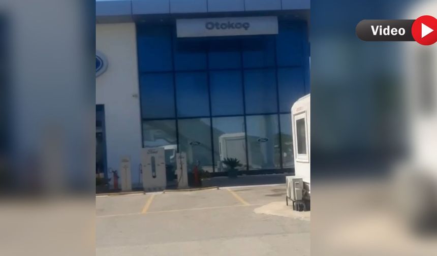 Otokoç’a Yönelik Silahlı Saldırı Görüntüleri Haber Merkezimize Gönderildi
