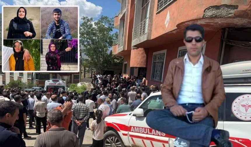 Şemdinli'de 4 Kişiyi Öldüren Uzman Çavuş Yaşamını Yitirdi