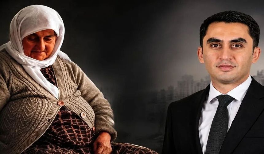DEM Parti Hakkari Milletvekili Vezir Coşkun Parlak’ın Acı Kaybı