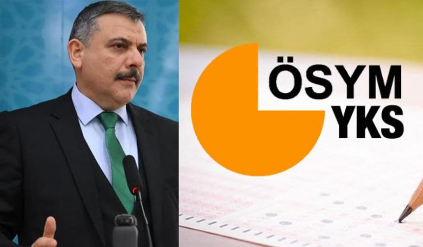 İçişleri Bakanlığı'ndan 81 ile "YKS konulu" genelge