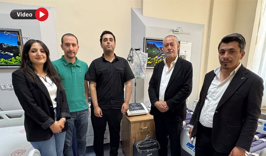İş insanı Osman Dara’dan ağabeyinin anısına anlamlı bağış