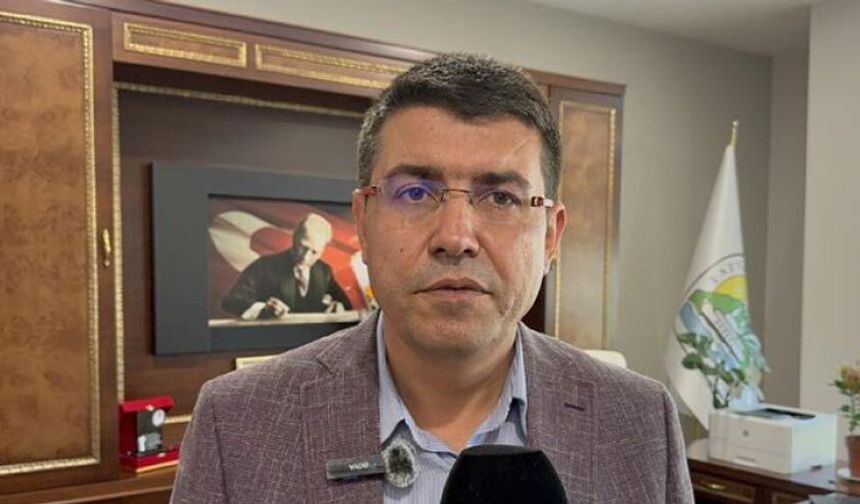DEM Parti'den Tatvan Belediye Eşbaşkanı Mümin Erol hakkında karar