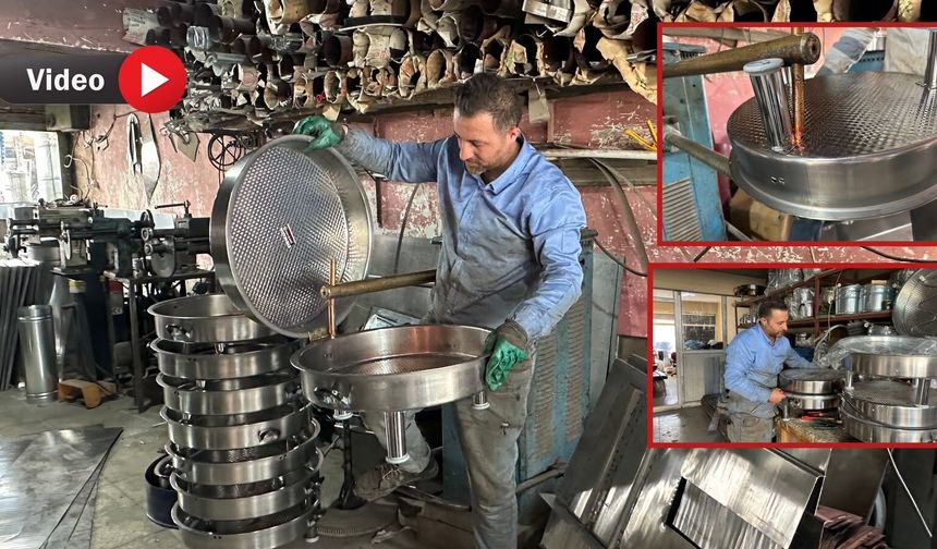 Yüksekova'nın Asırlık Geleneği  Teknolojiye Direniyor!