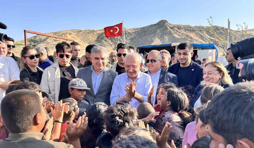 Kılıçdaroğlu: "CHP’nin içindeki tartışmalar beni hiç ilgilendirmiyor"