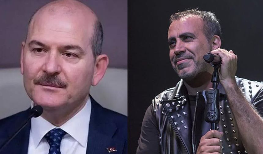 Haluk Levent: Süleyman Soylu'ya ilişkin beyanım tutanağa geçirilmedi