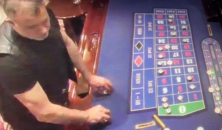 Haluk Levent'in kumar oynarken görüntüleri ortaya çıktı