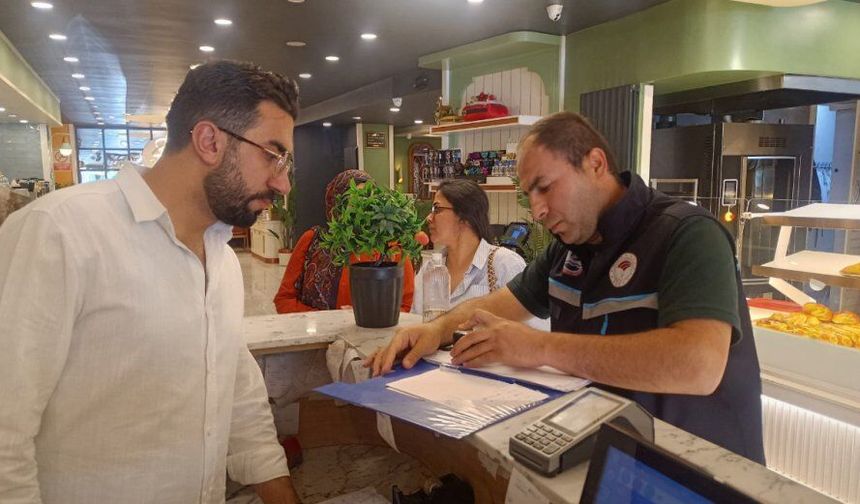 Yüksekova’da İş Yerlerine "Su Tasarrufu ve İsrafı Önleme" Eğitimi