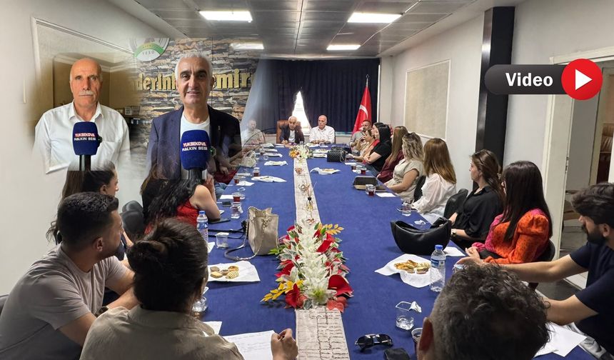 Yüksekova’da Güzellik Merkezi İşletmecileri Sorun ve Taleplerini Masaya Yatırdı