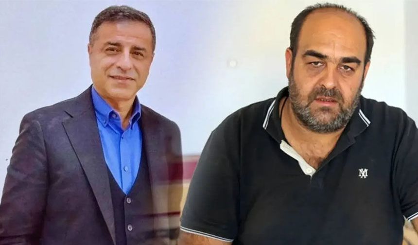 Demirtaş'tan Narin Güran davası çıkışı