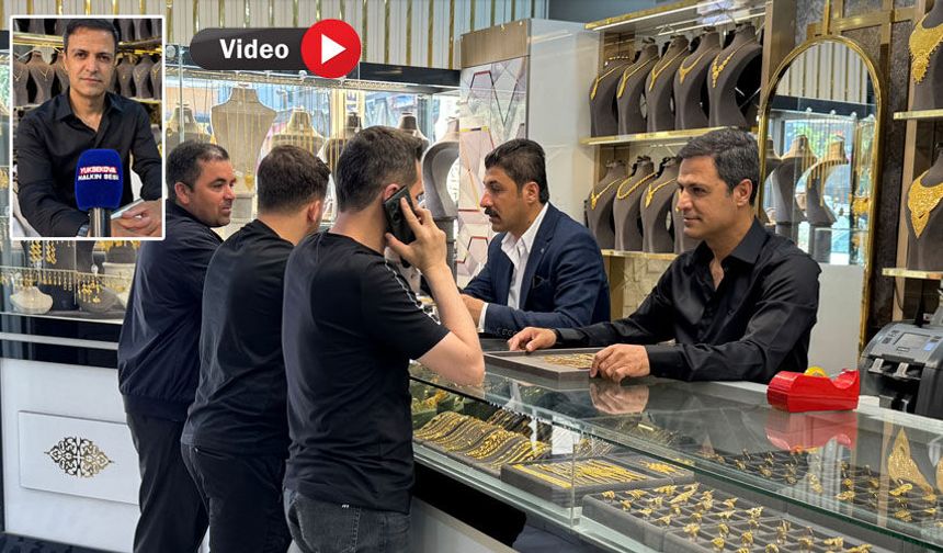 Altın Fiyatları Düştü, Alım Talebi Arttı