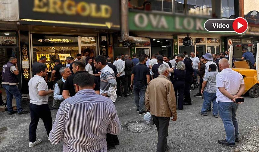 Yüksekova’da Belediye Karar Verdi : Esnaf Engelledi