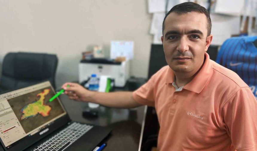 Van Gölü bölgenin iklimini dengeliyor