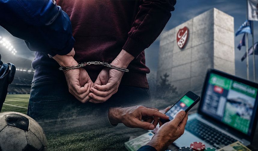 Akın Gürlek paylaştı: 19 şüpheliye yasa dışı bahis operasyonu