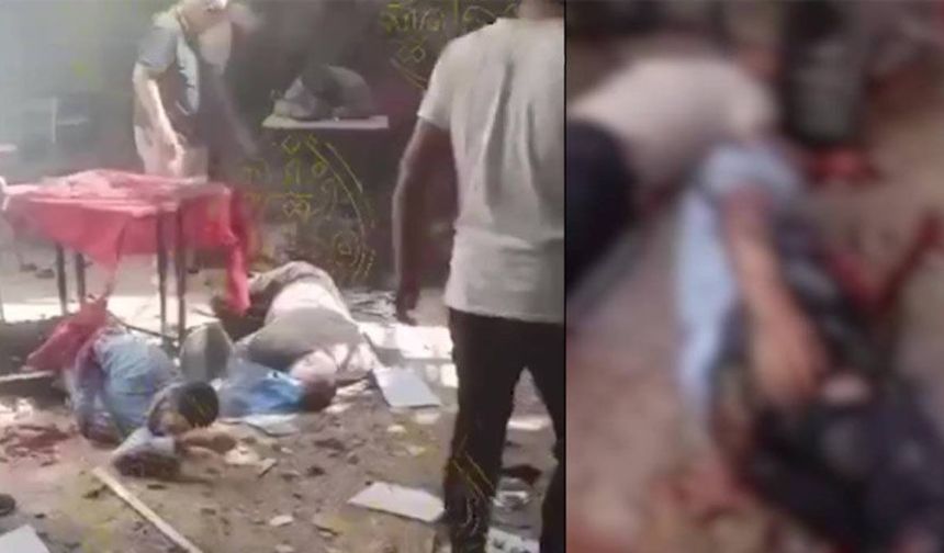Şam'da bombalı saldırı: 5 ölü, 16 yaralı
