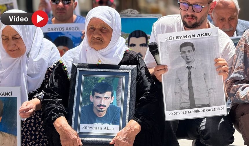 11 Yıldır Dinmeyen Acı: Anne Kudret Aksu’dan Gözyaşları İçinde Adalet Çağrısı