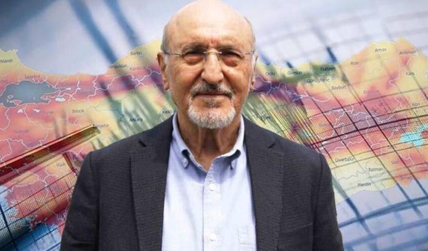 Mikro deprem kümesi büyük depreminin habercisi mi? Prof. Dr. Bektaş uyardı