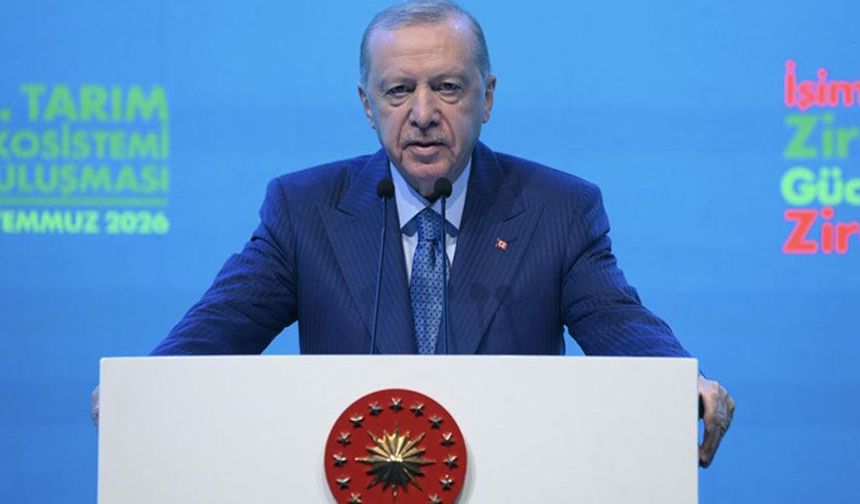 Erdoğan Yeni Kredi Paketini Duyurdu: Kadın ve Genç Çiftçilere Destek!
