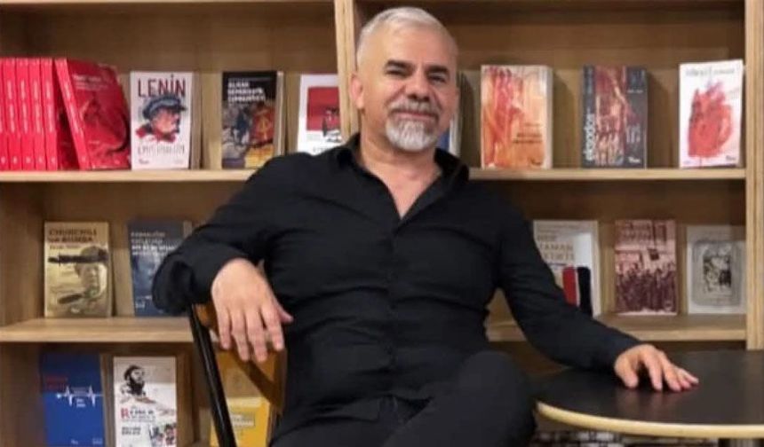 Haber Sitemizin Köşe Yazarlarından Murat Bozkurt Vefat Etti