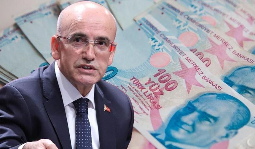 Bakan Şimşek hemen imzaladı! Milyonlarca kişinin maaşı arttı
