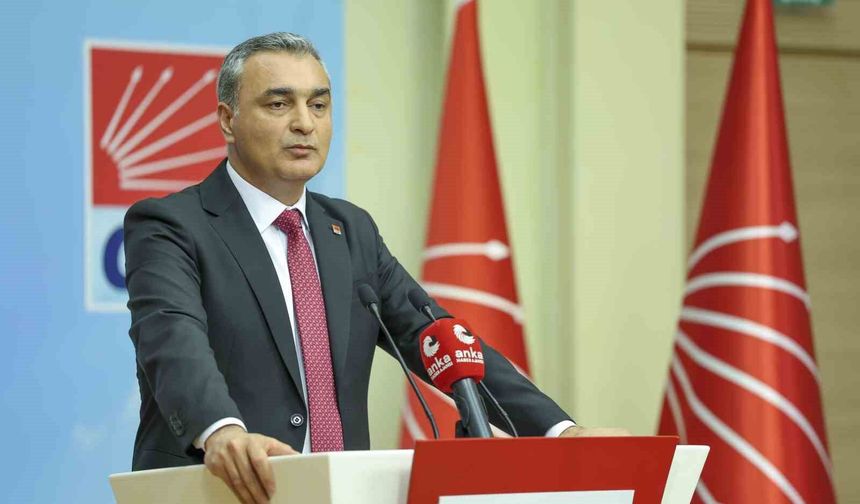 CHP'de 8 il başkanı daha görevden alındı