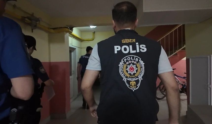 31 ilde eş zamanlı operasyon: 6,6 milyar liralık bahis ağı çökertildi