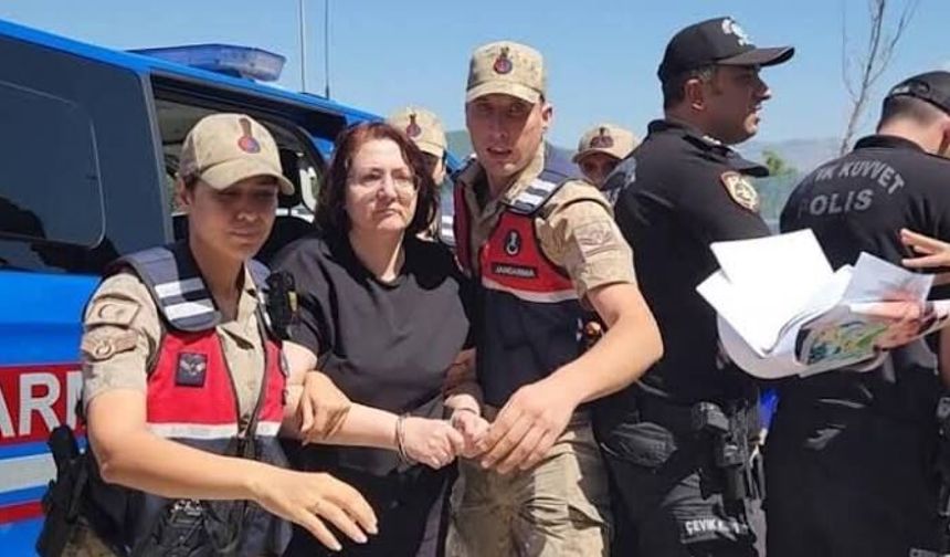 Eski Vali Tuncay Sonel'in Eşi Tutuklandı: İfadesi Ortaya Çıktı