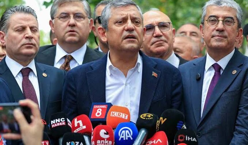 YENİ Parti'nin MYK'sı belli oldu