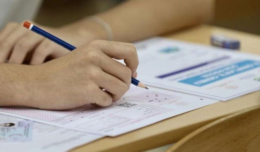 YKS'de bir soru iptal edildi, bir sorunun da cevabı değişti