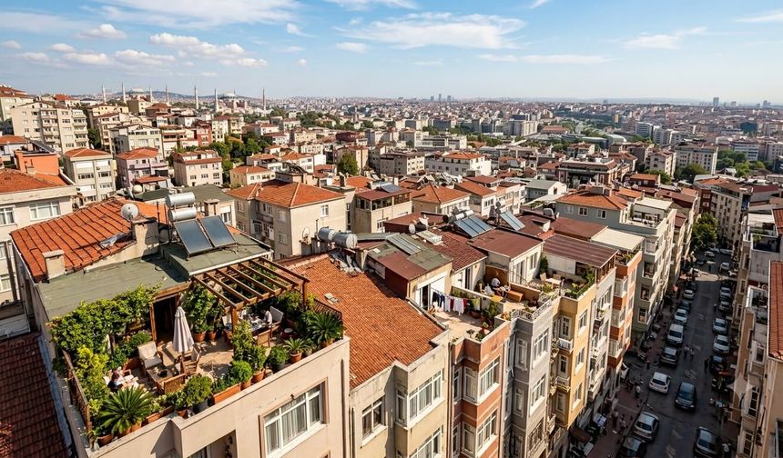 Yüksekova Belediyesi'nden çatı ve teras güvenliği uyarısı
