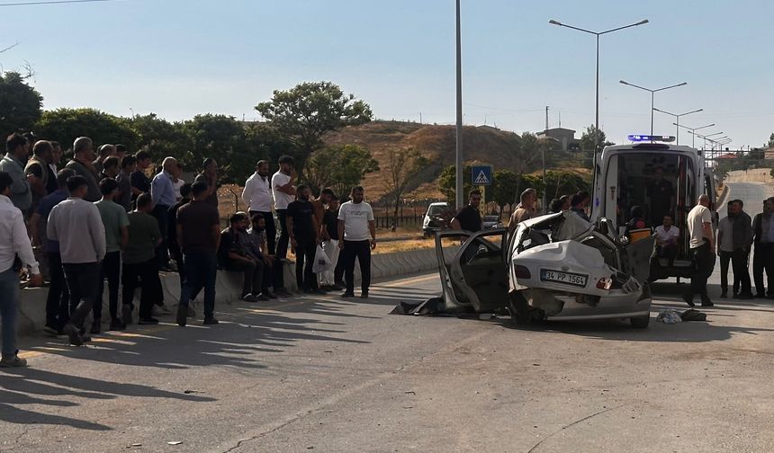 Van-Hakkari yolundaki kazada ölü sayısı 2'ye yükseldi